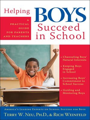 cover image of Helping Boys Succeed in School